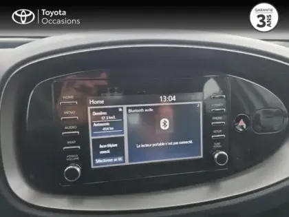Photo 14 Toyota Aygo  X 1.0 VVT-i 72ch Dynamic MY23