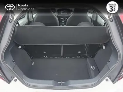 Photo 9 Toyota Aygo  X 1.0 VVT-i 72ch Dynamic MY23