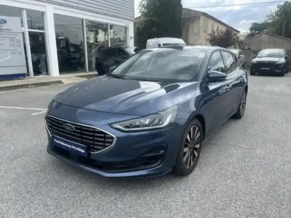 Photo Ford Focus Titanium Style