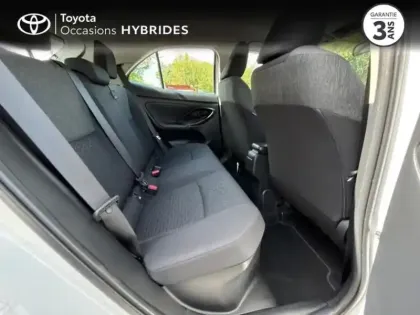 Photo 6 Toyota Yaris  Cross 116h Dynamic MY22