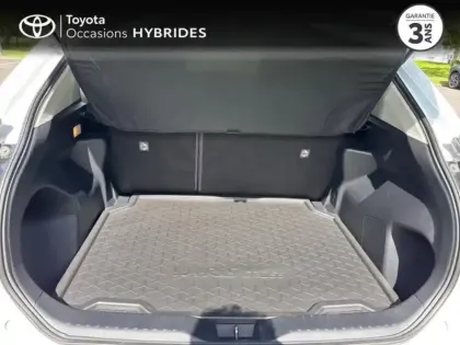 Photo 9 Toyota Yaris  Cross 116h Dynamic MY22