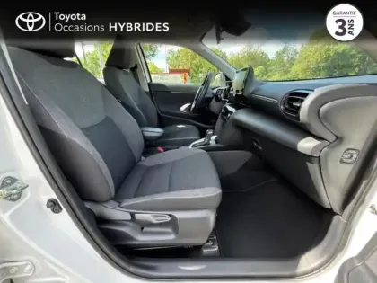 Photo 5 Toyota Yaris  Cross 116h Dynamic MY22