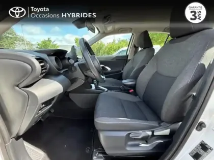 Photo 10 Toyota Yaris  Cross 116h Dynamic MY22