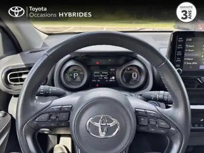 Photo 12 Toyota Yaris  Cross 116h Dynamic MY22