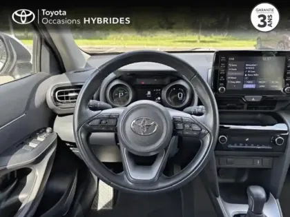 Photo 8 Toyota Yaris  Cross 116h Dynamic MY22