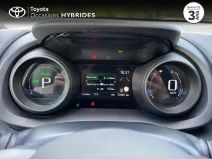 Photo 13 Toyota Yaris  Cross 116h Dynamic MY22