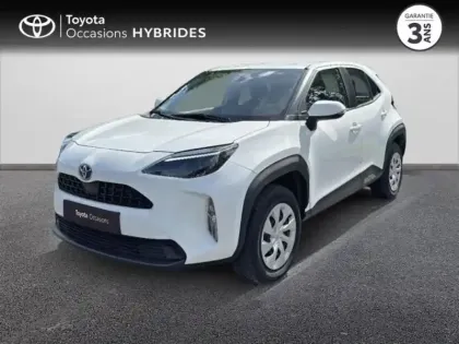 Photo Toyota Yaris Dynamic