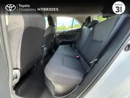 Photo 11 Toyota Yaris  Cross 116h Dynamic MY22