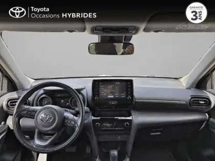 Photo 7 Toyota Yaris  Cross 116h Dynamic MY22