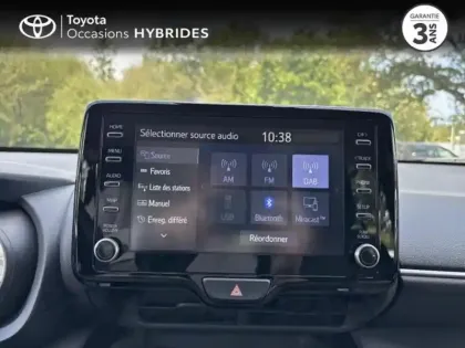 Photo 14 Toyota Yaris  Cross 116h Dynamic MY22