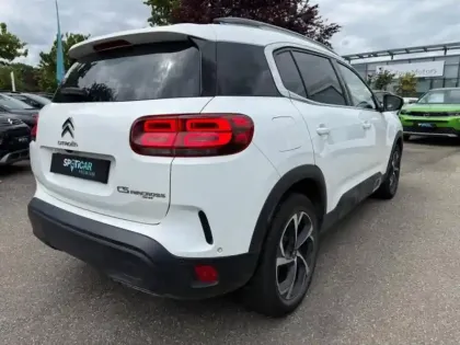 Photo 5 Citroën C5 aircross  PureTech 130ch S&S Shine EAT8