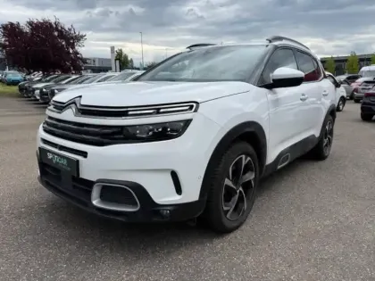 Photo Citroën C5 Aircross Shine
