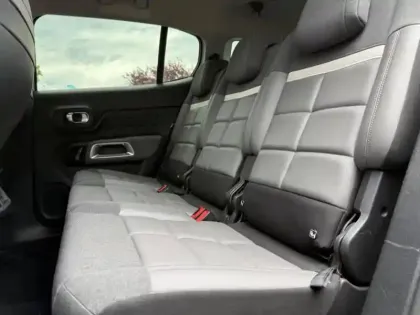 Photo 7 Citroën C5 aircross  PureTech 130ch S&S Shine EAT8