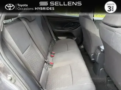 Photo 6 Toyota Yaris  116h Design 5p MY22