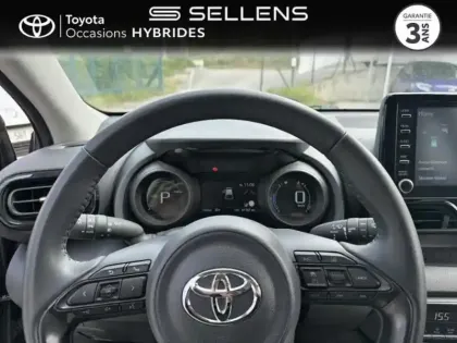 Photo 12 Toyota Yaris  116h Design 5p MY22