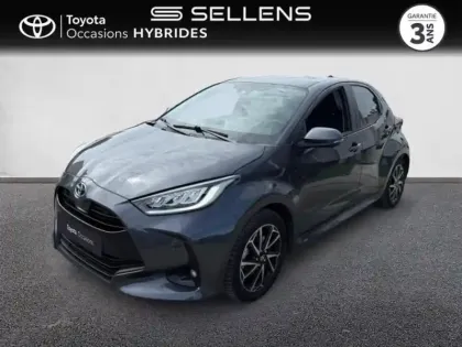 Photo Toyota Yaris Design