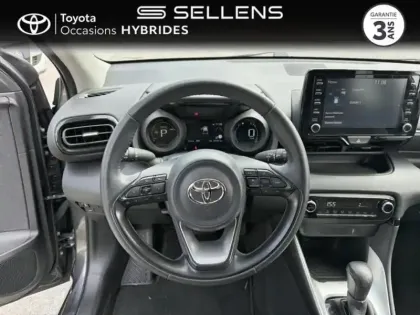 Photo 8 Toyota Yaris  116h Design 5p MY22
