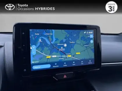 Photo 6 Toyota Yaris  Cross 116h Design MY22