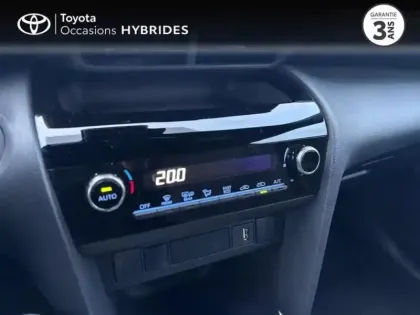 Photo 13 Toyota Yaris  Cross 116h Design MY22