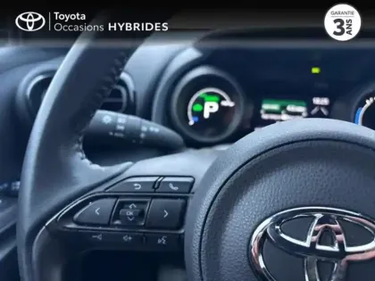 Photo 12 Toyota Yaris  Cross 116h Design MY22