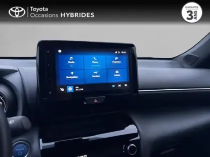 Photo 5 Toyota Yaris  Cross 116h Design MY22