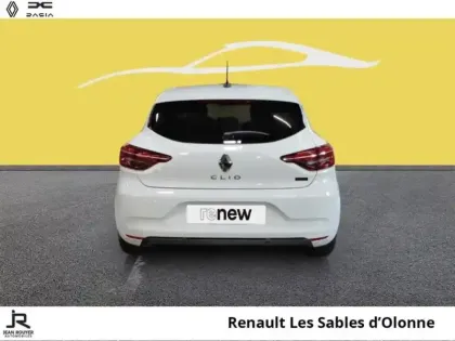 Photo 10 Renault Clio  1.6 E-Tech 145ch full hybrid Evolution