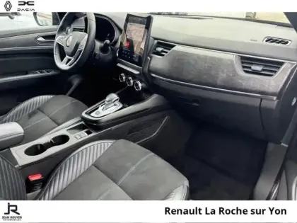 Photo 14 Renault Arkana  1.6 E-Tech 145ch full hybrid esprit Alpine -24