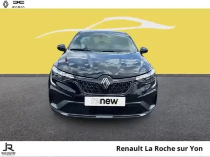 Photo 8 Renault Arkana  1.6 E-Tech 145ch full hybrid esprit Alpine -24