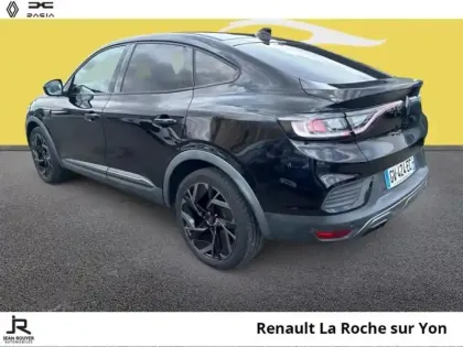 Photo 9 Renault Arkana  1.6 E-Tech 145ch full hybrid esprit Alpine -24