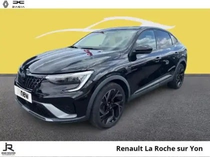 Photo Renault Arkana Esprit Alpine