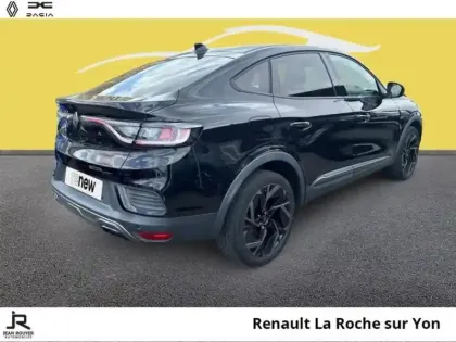Photo 11 Renault Arkana  1.6 E-Tech 145ch full hybrid esprit Alpine -24