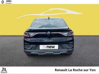 Photo 10 Renault Arkana  1.6 E-Tech 145ch full hybrid esprit Alpine -24