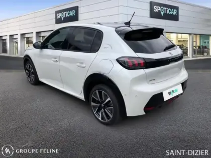 Photo 6 Peugeot 208  1.2 PureTech 100ch S&S GT 118g