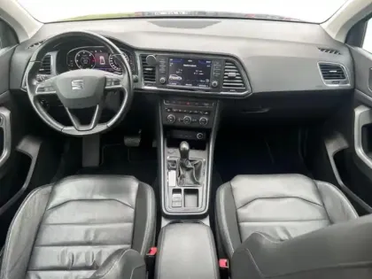 Photo 5 Seat Ateca  1.6 TDI 115ch Start&Stop Style Ecomotive DSG Euro6d-T
