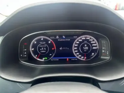 Photo 10 Seat Ateca  1.6 TDI 115ch Start&Stop Style Ecomotive DSG Euro6d-T