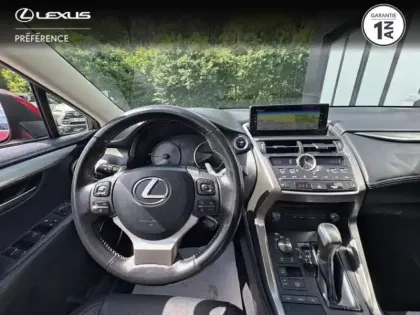 Photo 6 Lexus Nx  300h 4WD Luxe APPLE CARPLAY / ANDROID AUTO
