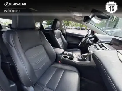 Photo 13 Lexus Nx  300h 4WD Luxe APPLE CARPLAY / ANDROID AUTO