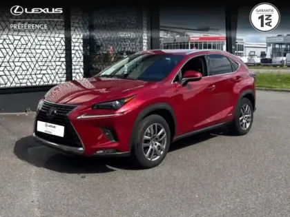 Photo Lexus Nx Luxe