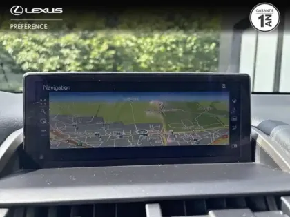 Photo 12 Lexus Nx  300h 4WD Luxe APPLE CARPLAY / ANDROID AUTO