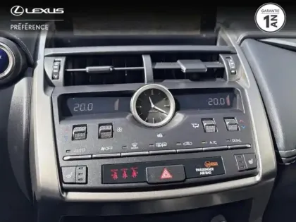 Photo 9 Lexus Nx  300h 4WD Luxe APPLE CARPLAY / ANDROID AUTO