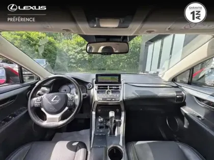 Photo 5 Lexus Nx  300h 4WD Luxe APPLE CARPLAY / ANDROID AUTO