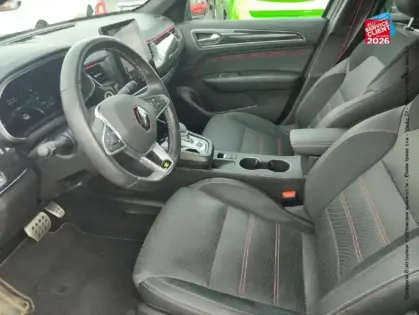 Photo 14 Renault Arkana  1.6 E-Tech hybride 145ch RS Line Fast Track