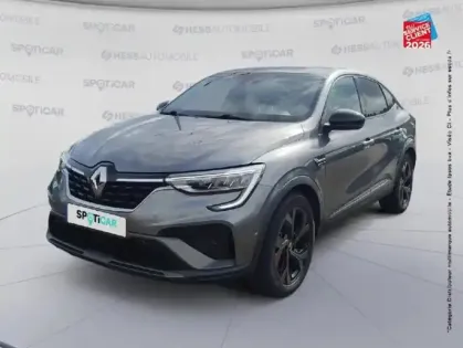 Photo Renault Arkana Rs Line