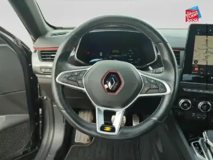 Photo 11 Renault Arkana  1.6 E-Tech hybride 145ch RS Line Fast Track
