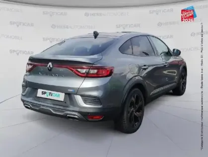 Photo 5 Renault Arkana  1.6 E-Tech hybride 145ch RS Line Fast Track