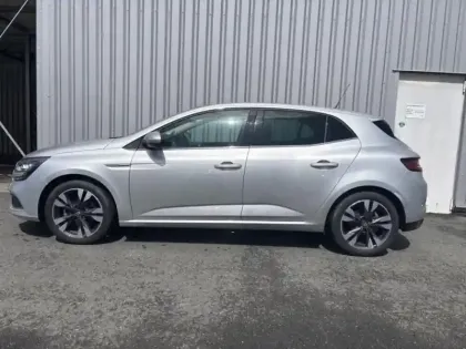 Photo Renault Megane Intens