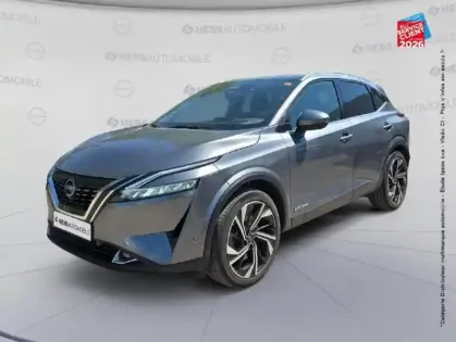 Photo Nissan Qashqai Tekna+