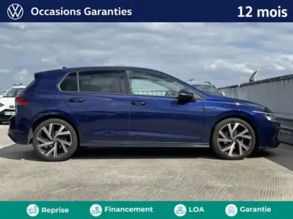 Photo 19 Volkswagen Golf  1.5 eTSI OPF 150ch R-Line DSG7