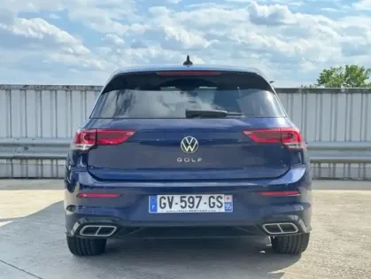Photo 5 Volkswagen Golf  1.5 eTSI OPF 150ch R-Line DSG7