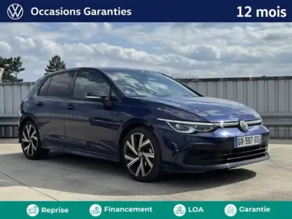 Photo 16 Volkswagen Golf  1.5 eTSI OPF 150ch R-Line DSG7